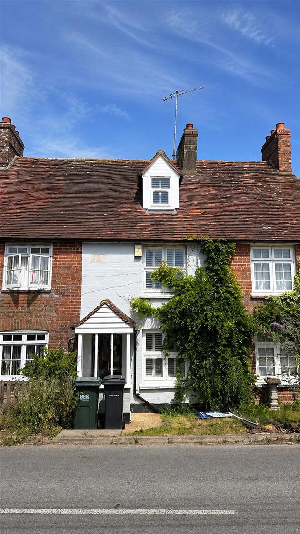 Crowhurst, Battle
